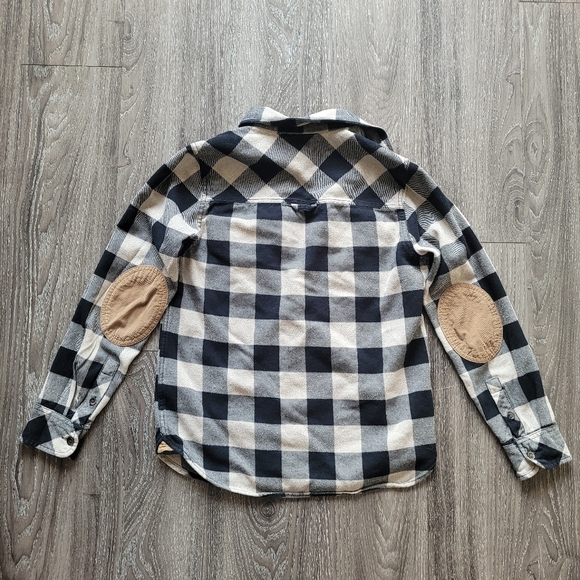 Women's Roots Flannel Shirt - Picture 3 of 9